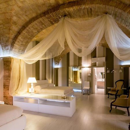 Hotel Degli Affreschi Montefalco Oda fotoğraf