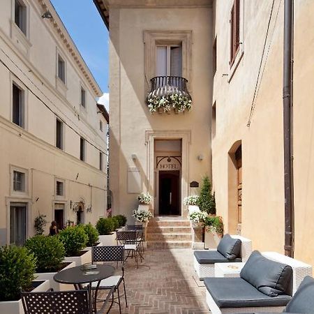 Hotel Degli Affreschi Montefalco Dış mekan fotoğraf