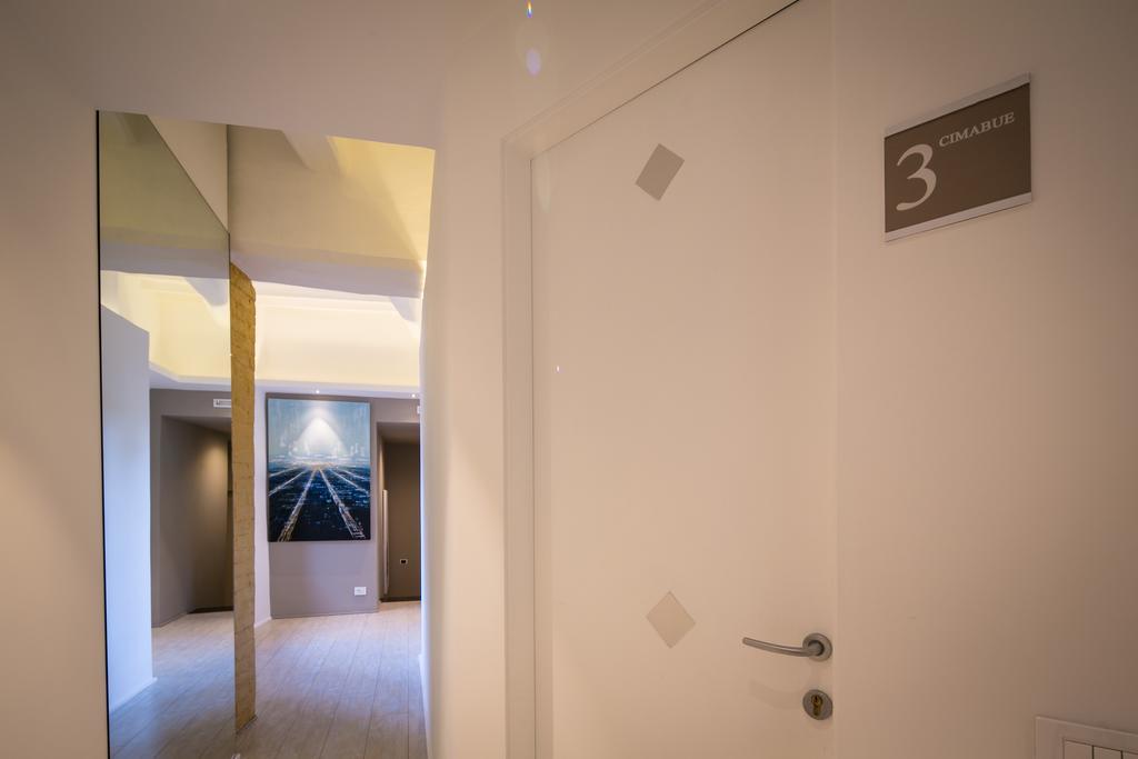 Hotel Degli Affreschi Montefalco Dış mekan fotoğraf