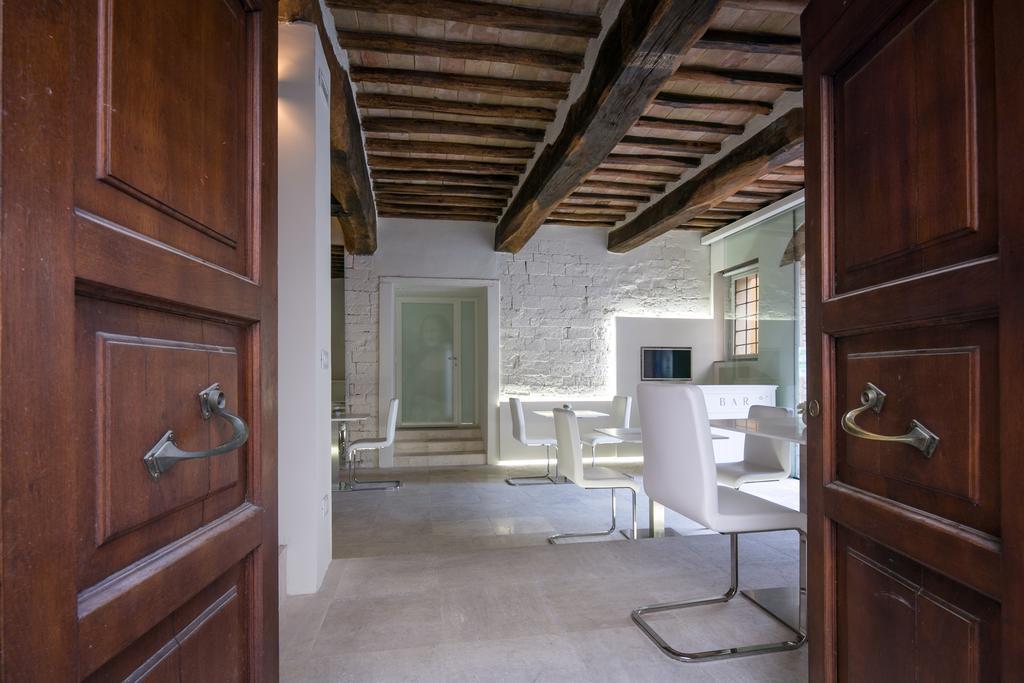 Hotel Degli Affreschi Montefalco Dış mekan fotoğraf