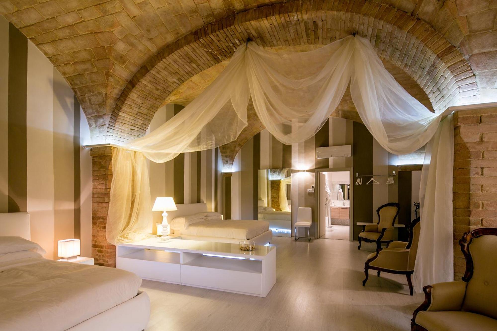 Hotel Degli Affreschi Montefalco Oda fotoğraf