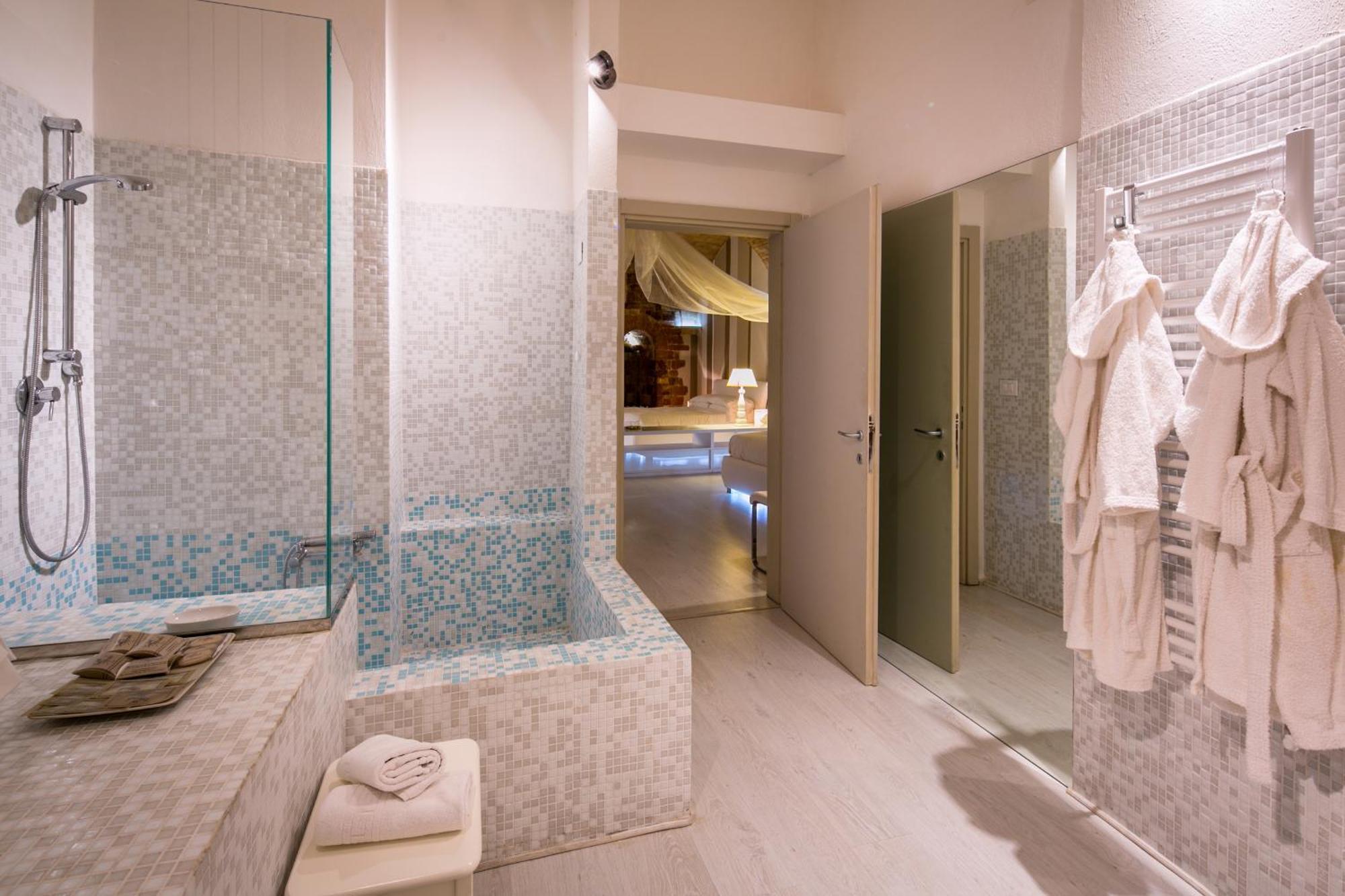 Hotel Degli Affreschi Montefalco Oda fotoğraf
