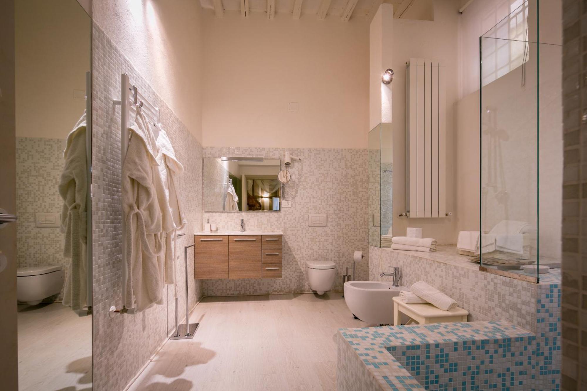 Hotel Degli Affreschi Montefalco Oda fotoğraf