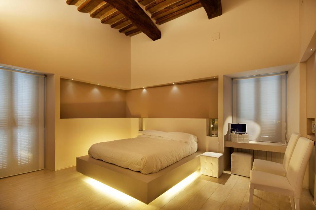 Hotel Degli Affreschi Montefalco Oda fotoğraf