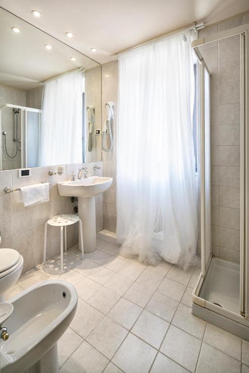 Hotel Degli Affreschi Montefalco Oda fotoğraf