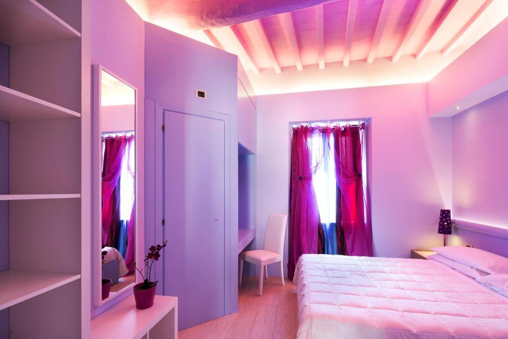 Hotel Degli Affreschi Montefalco Oda fotoğraf