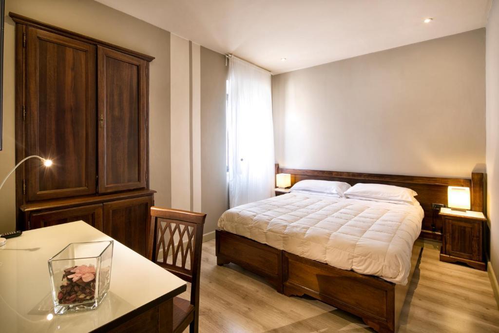 Hotel Degli Affreschi Montefalco Oda fotoğraf