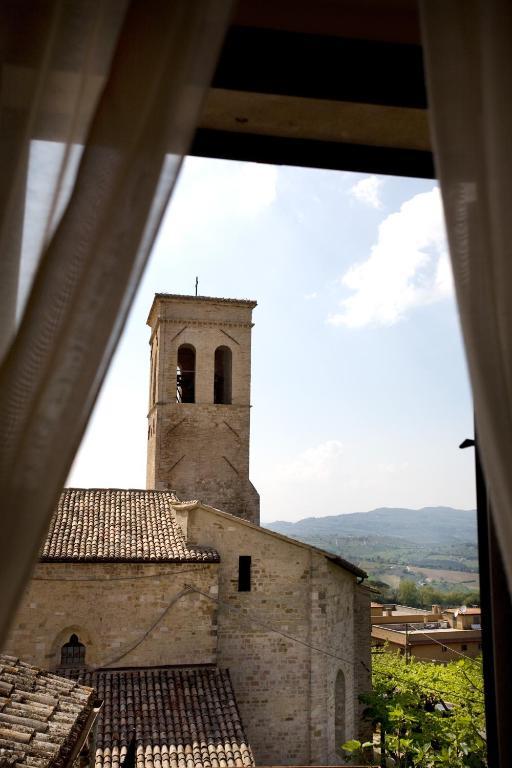Hotel Degli Affreschi Montefalco Oda fotoğraf
