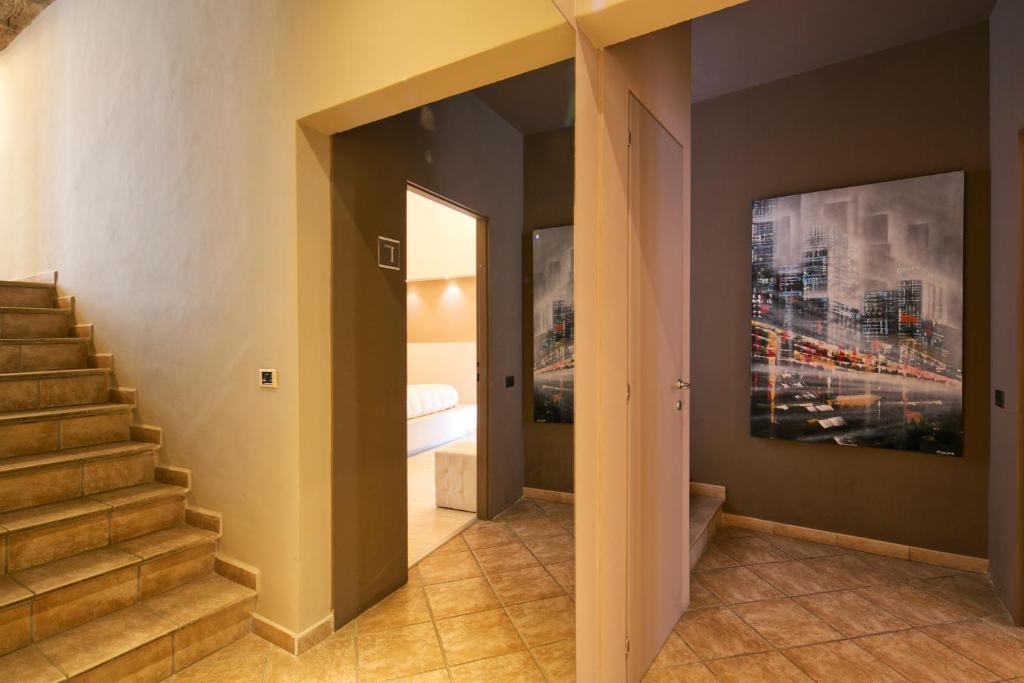 Hotel Degli Affreschi Montefalco Dış mekan fotoğraf