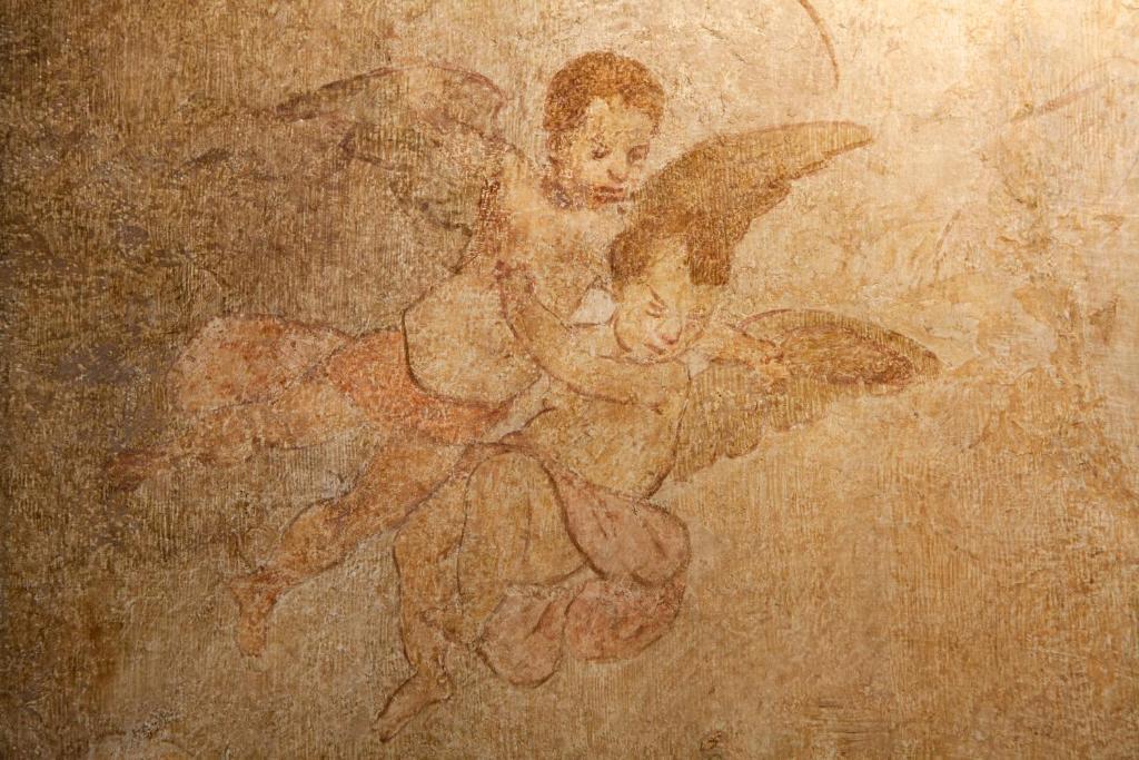 Hotel Degli Affreschi Montefalco Dış mekan fotoğraf