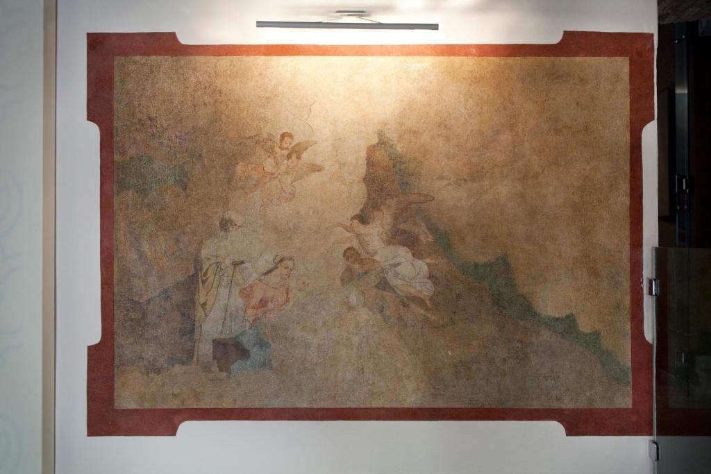 Hotel Degli Affreschi Montefalco Dış mekan fotoğraf