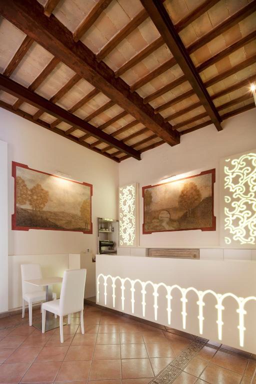Hotel Degli Affreschi Montefalco Dış mekan fotoğraf
