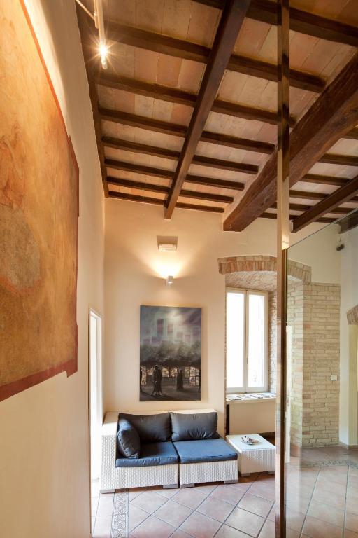 Hotel Degli Affreschi Montefalco Dış mekan fotoğraf