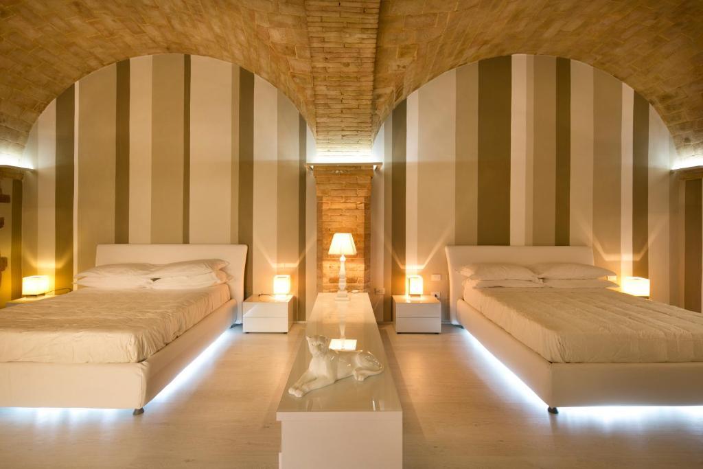 Hotel Degli Affreschi Montefalco Oda fotoğraf